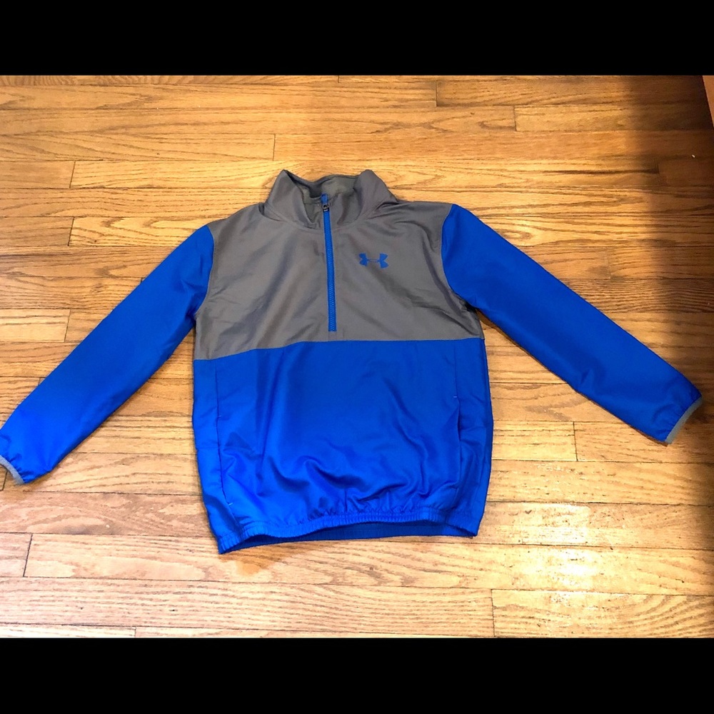 NWOT Under Armour Jacket